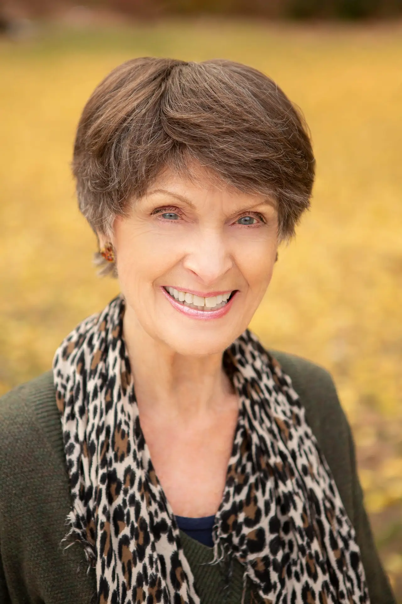 Joan Melton headshot